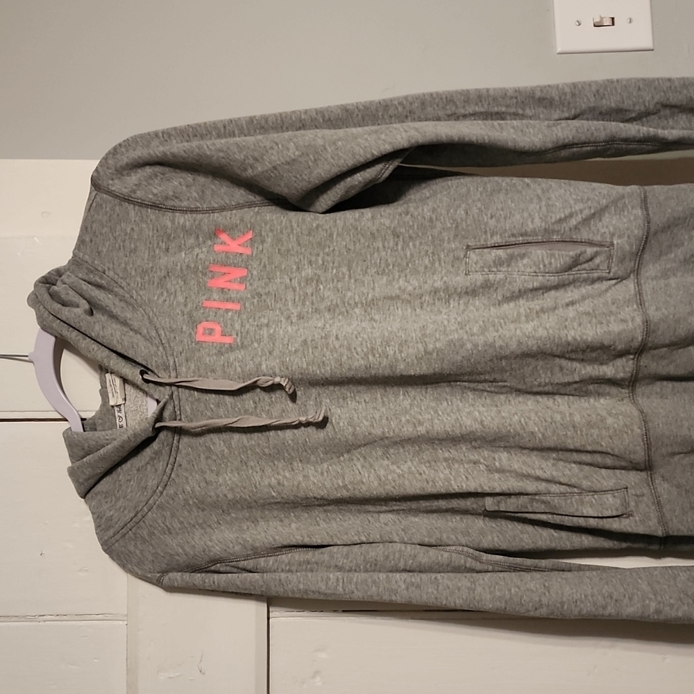 PINK hoodie